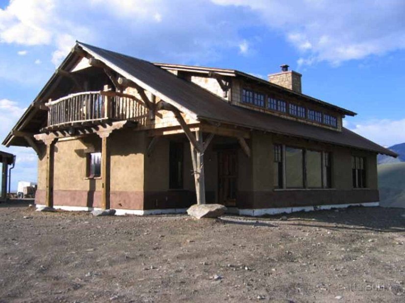 Southwestern view